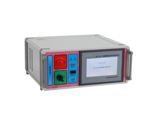直流斷路器安秒特性測試系統(tǒng)