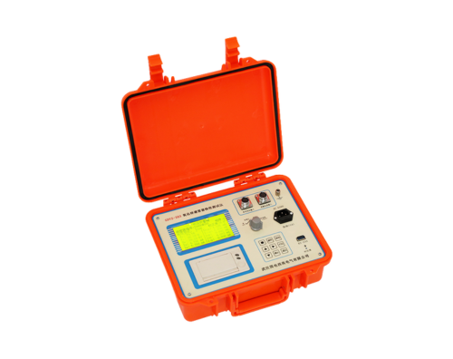 氧化鋅避雷器測(cè)試儀