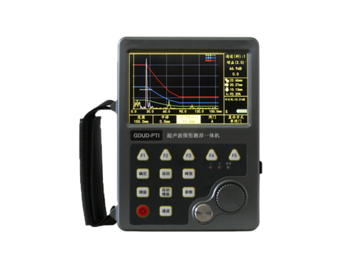 超聲波探傷測(cè)厚一體機(jī)