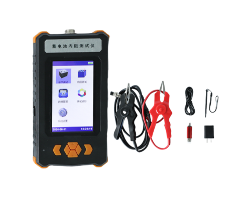 智能蓄電池內(nèi)阻測(cè)試儀