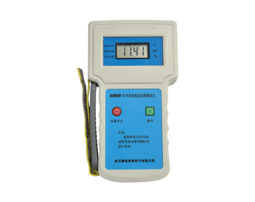 手持式紋波系數(shù)測(cè)試儀