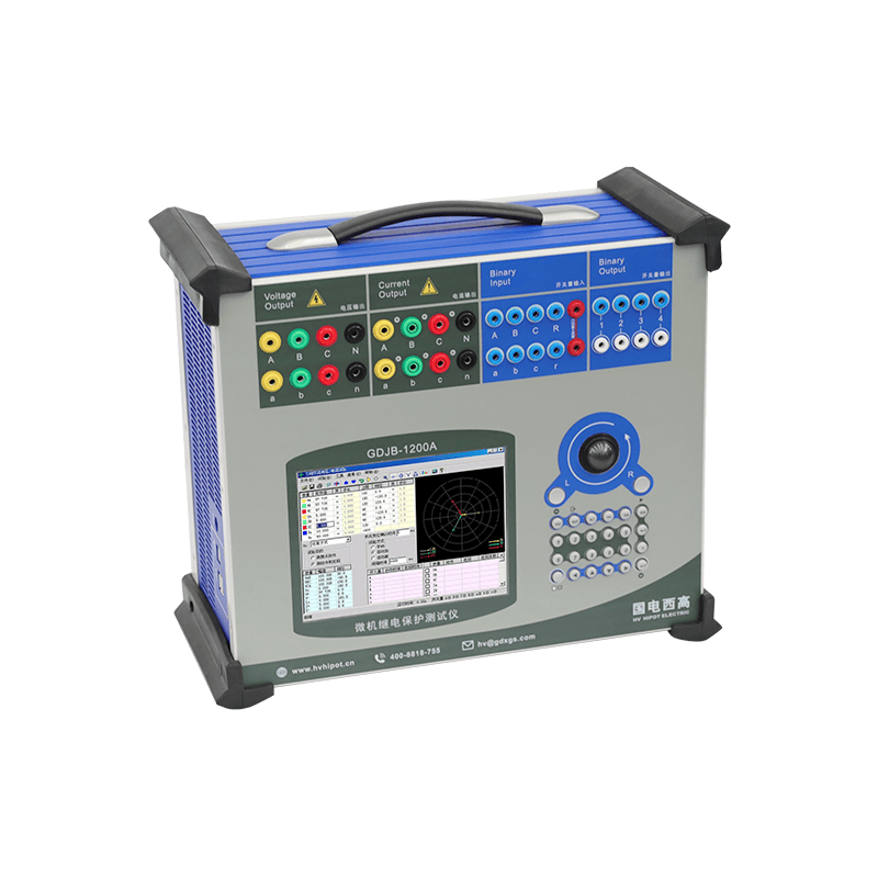 微機(jī)繼電保護(hù)檢驗(yàn)儀