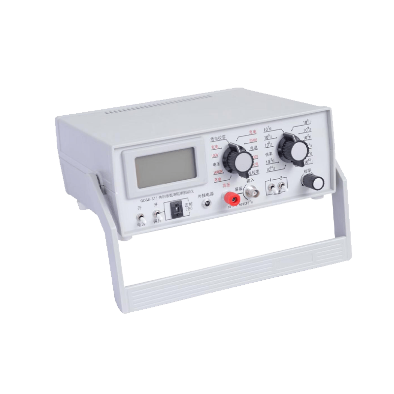 GDTD-311體積表面電阻率測(cè)試儀