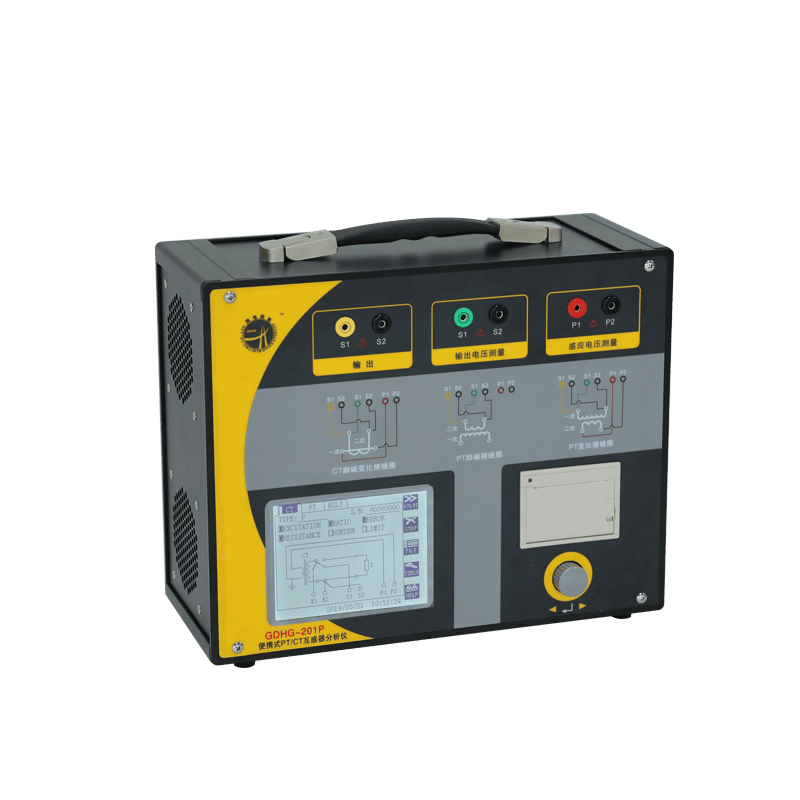 互感器綜合特性測(cè)試儀
