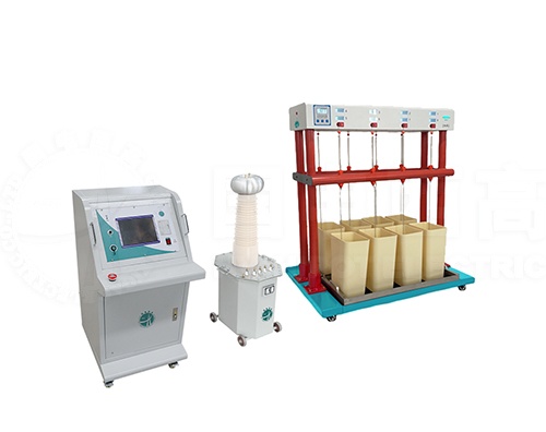 絕緣手套(靴)智能試驗(yàn)裝置操作