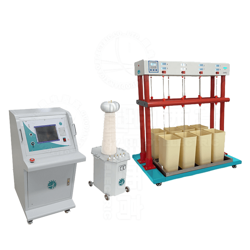 GDJS-108A絕緣手套（靴）智能試驗(yàn)裝置操作