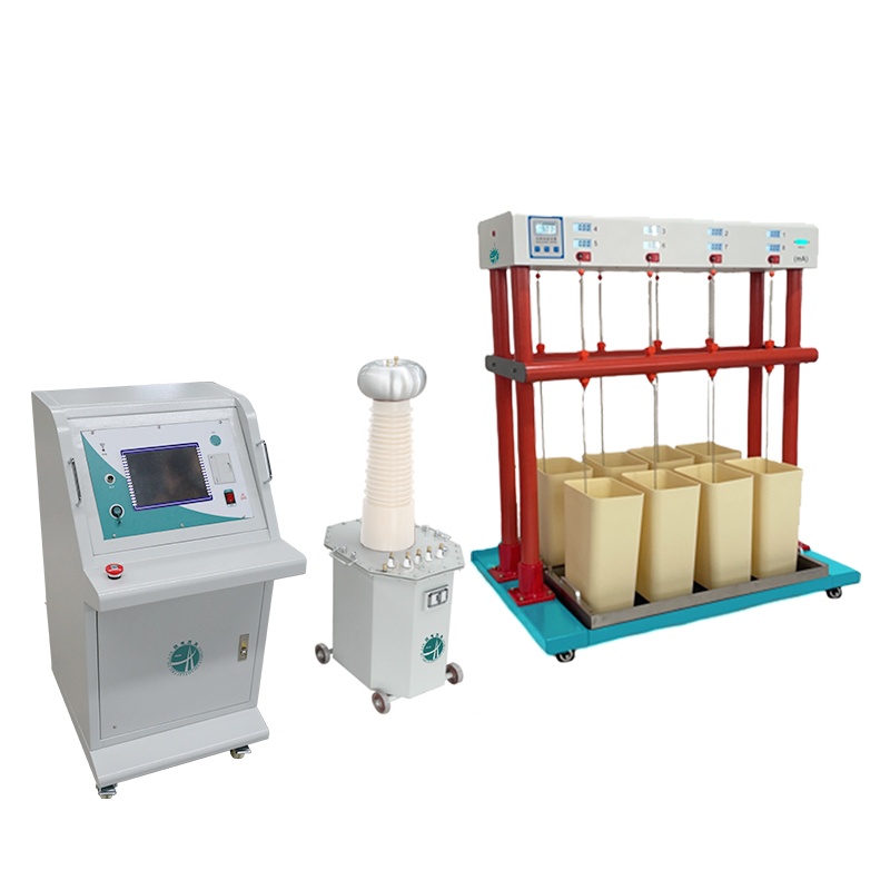 絕緣手套（靴）智能試驗(yàn)裝置操作GDJS-108A絕緣手套（靴）試驗(yàn)裝置