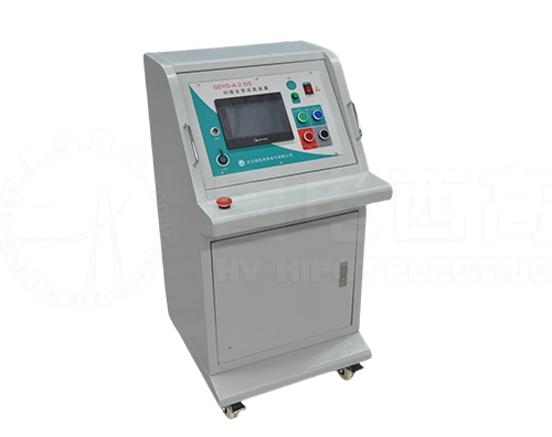 GDYD-A-2.5/5閃絡(luò)擊穿試驗裝置